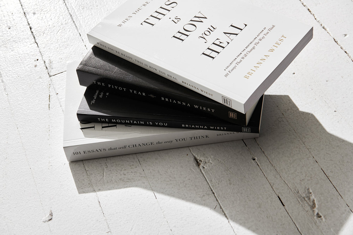 The Personal Transformation Book Collection