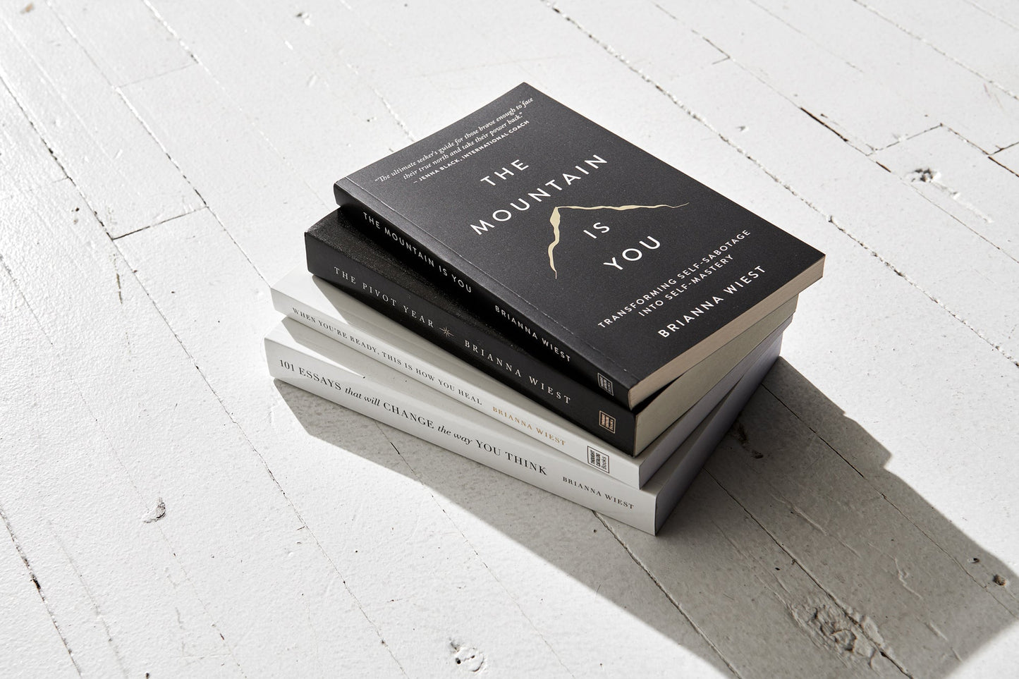 The Personal Transformation Book Collection