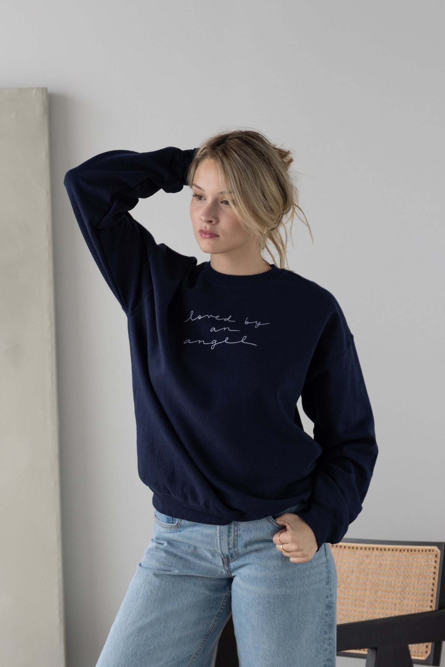 Loved By An Angel Shirts