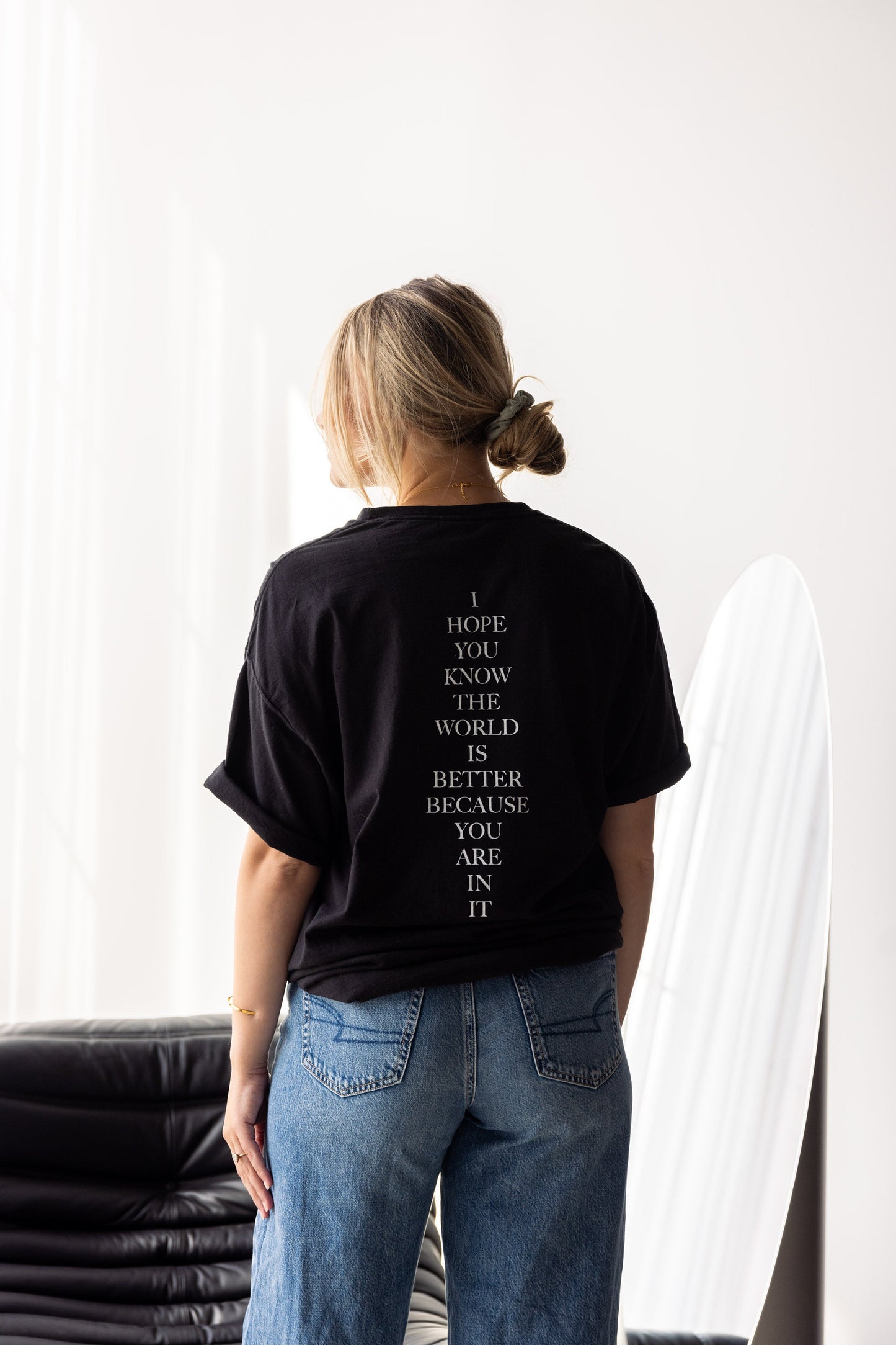 You Belong / I Hope You Know Shirts