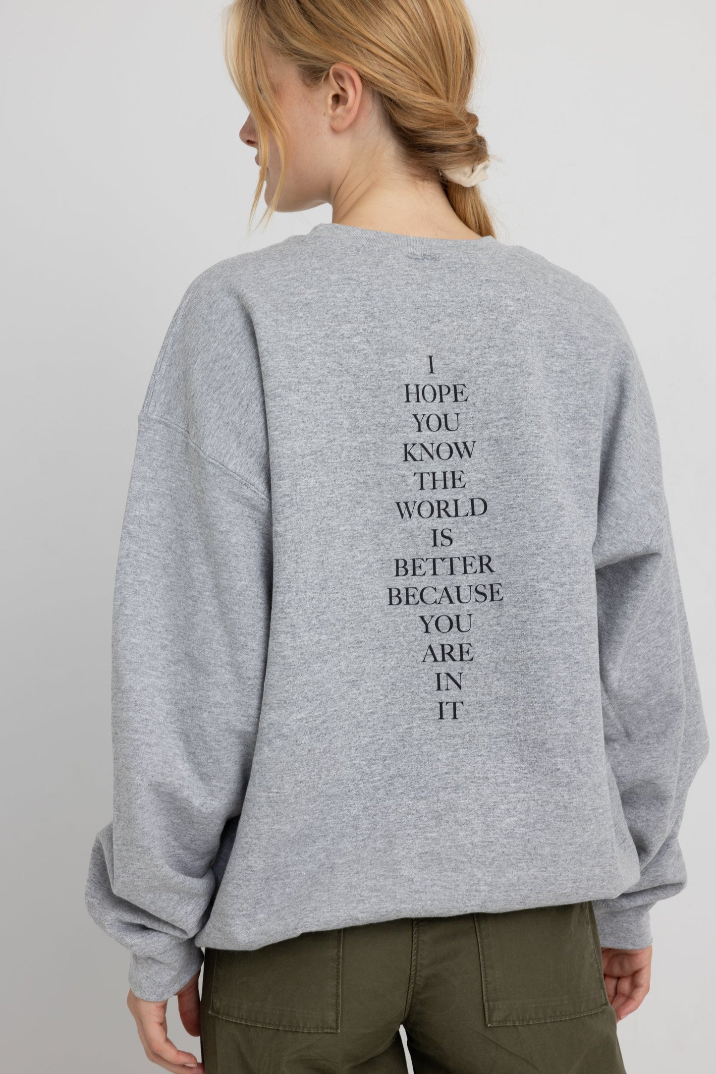 You Belong / I Hope You Know Shirts