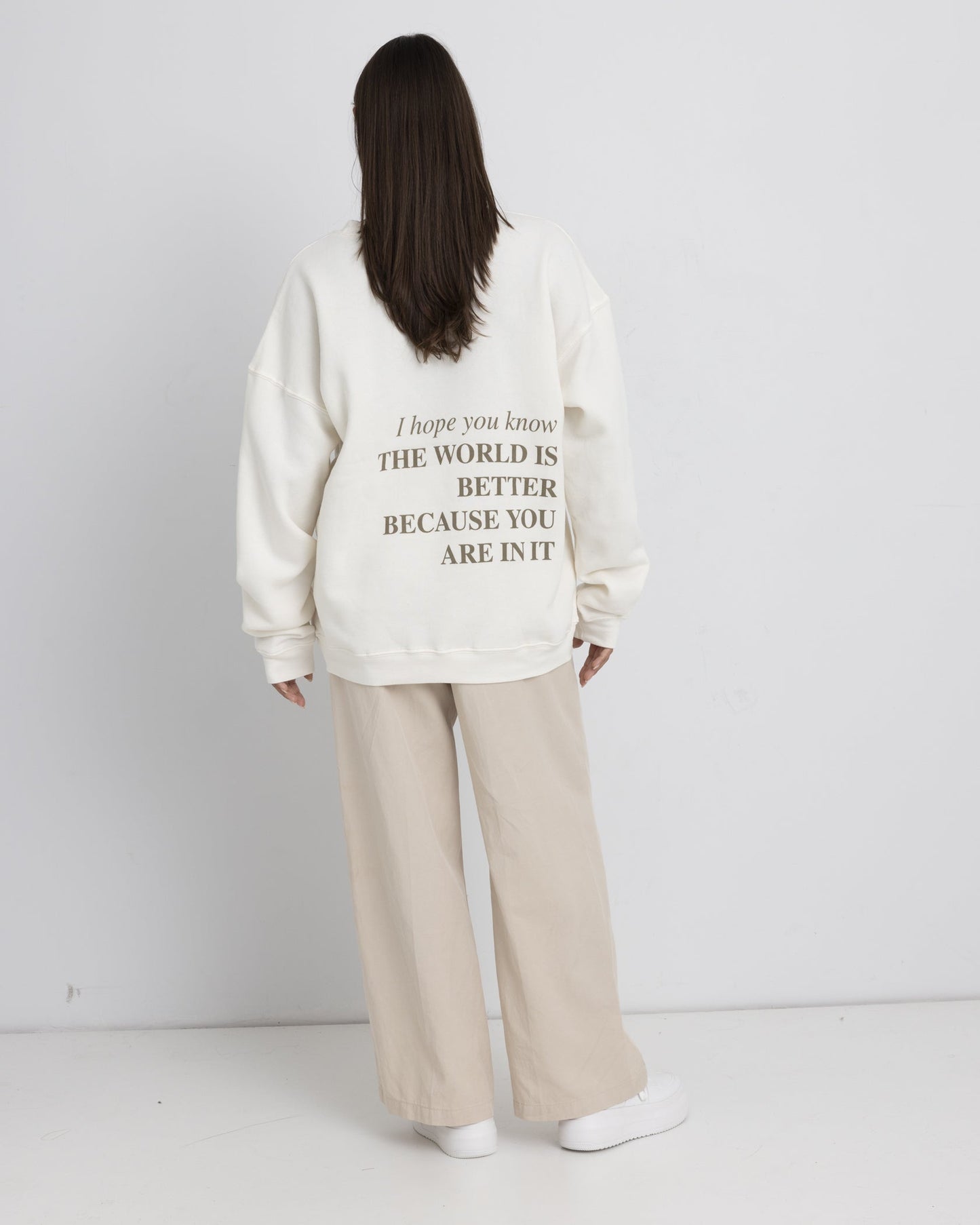 You Make The World Better Shirts