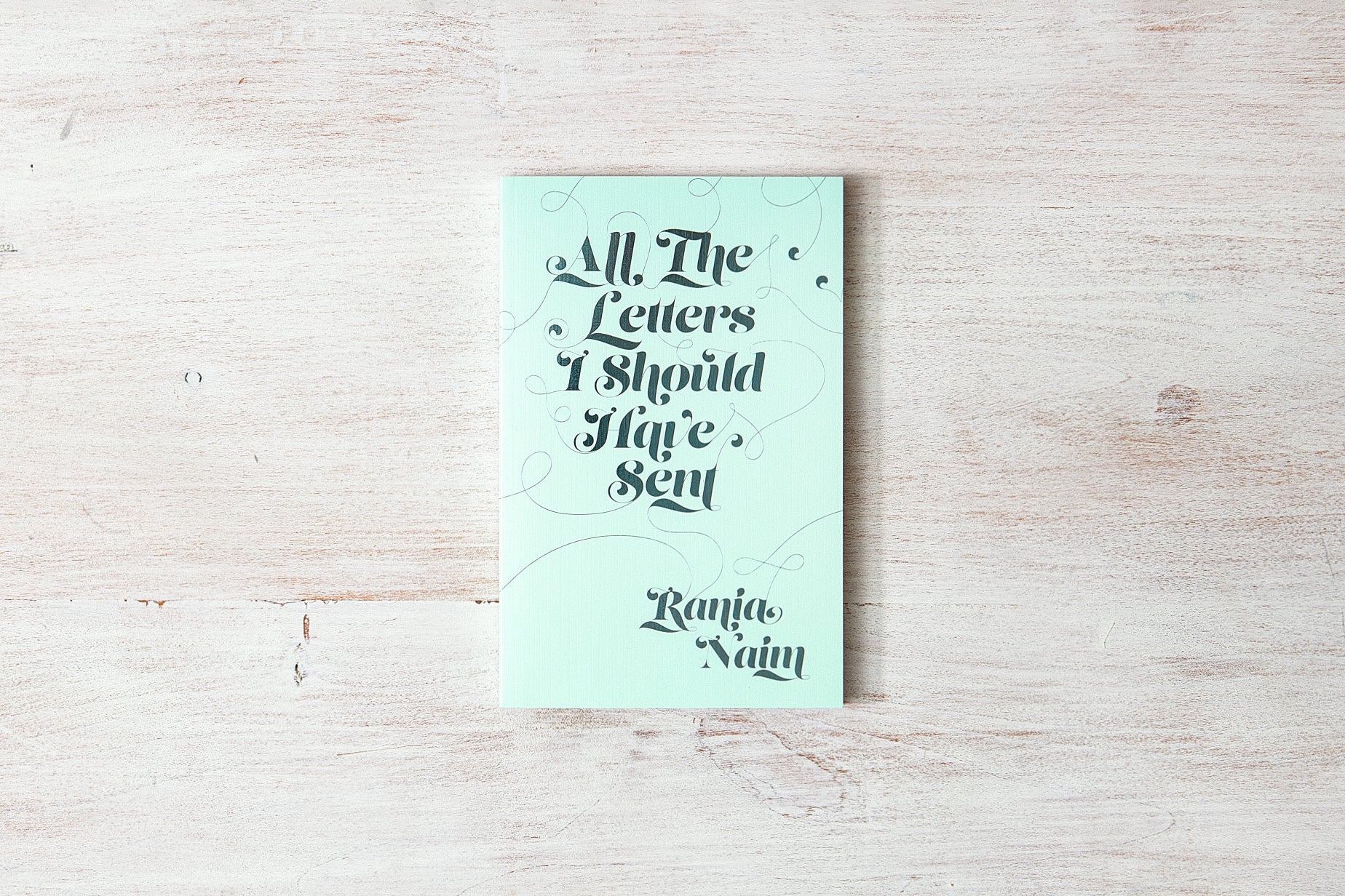 All The Letters I Should Have Sent - Shop Catalog