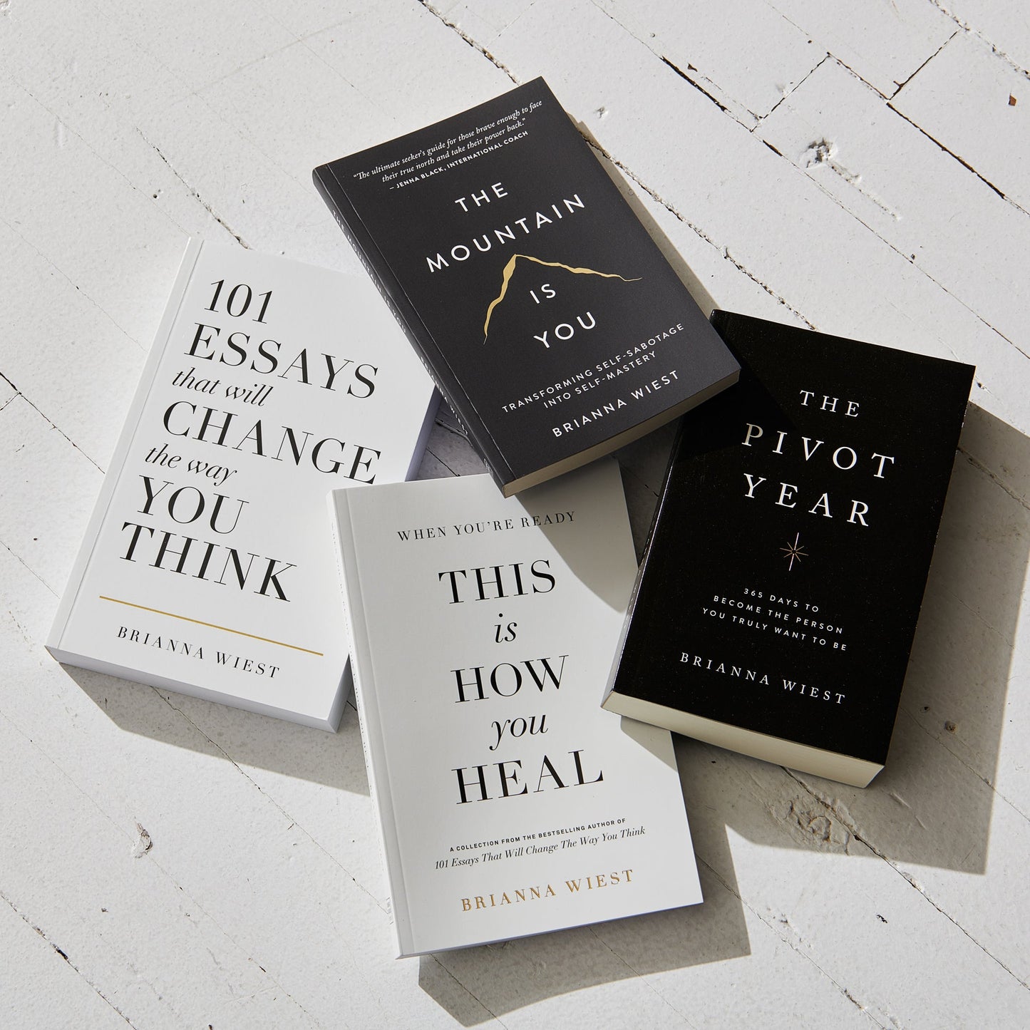 The Personal Transformation Book Collection