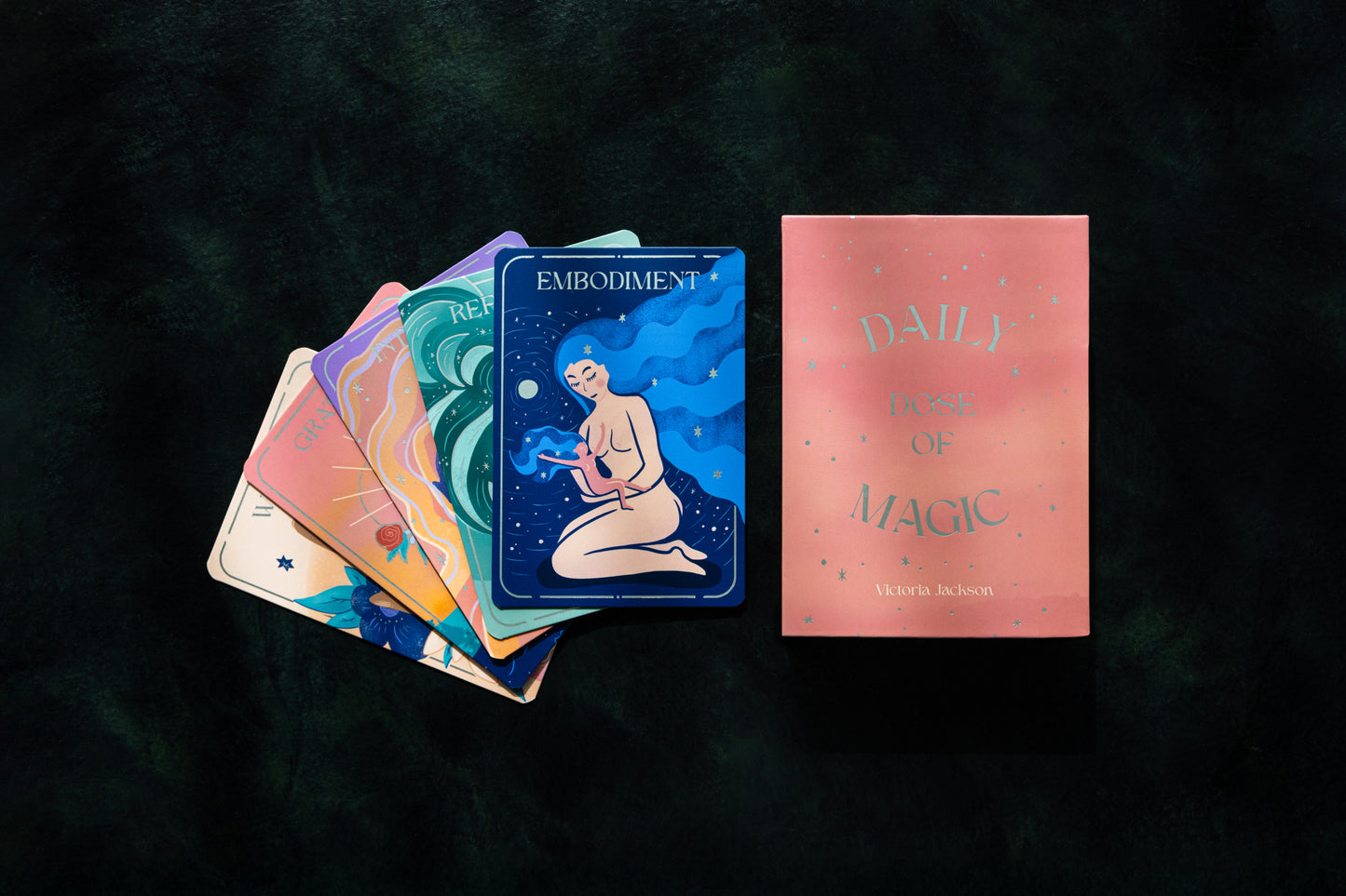 Daily Dose of Magic—Card Deck