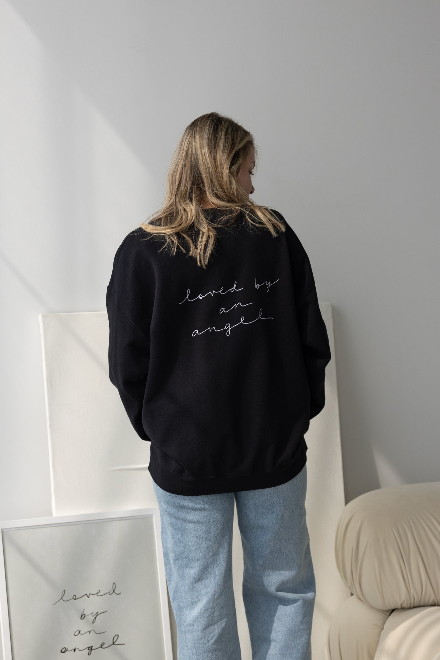 Loved By An Angel Shirts
