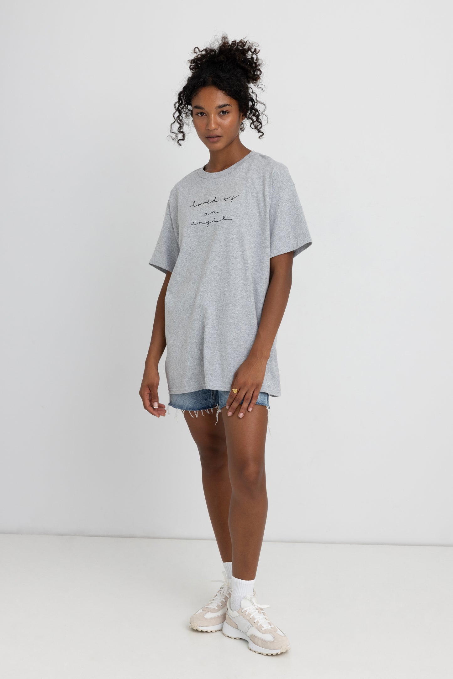 Loved By An Angel Shirts