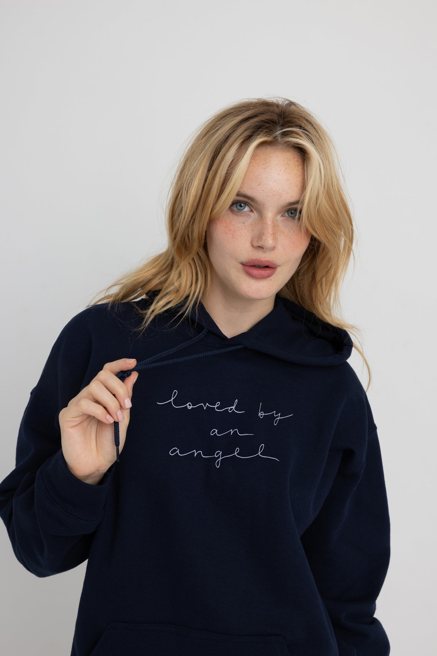 Loved By An Angel Shirts