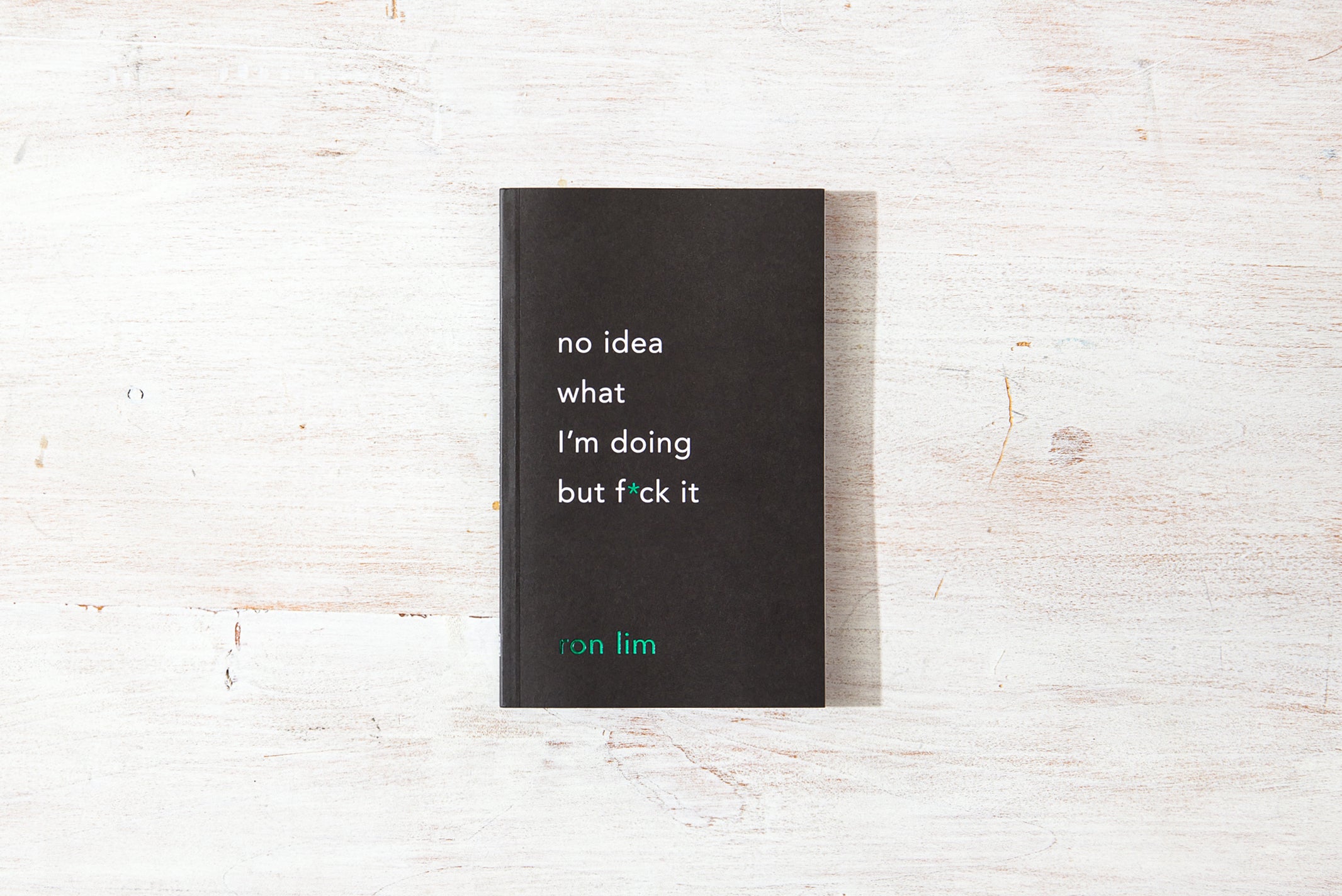 No Idea What I’m Doing But F*ck It - Shop Catalog