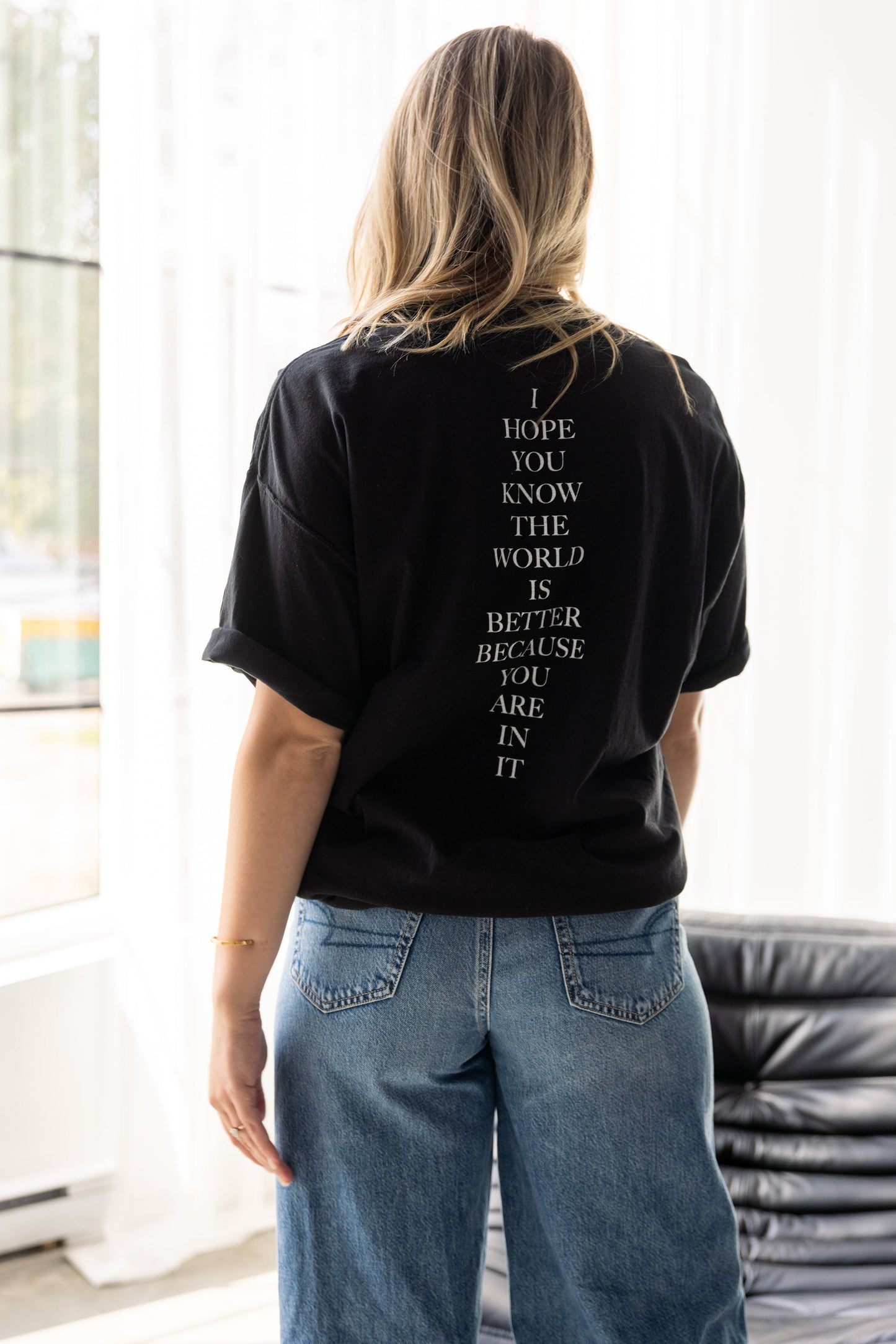 You Belong / I Hope You Know Shirts