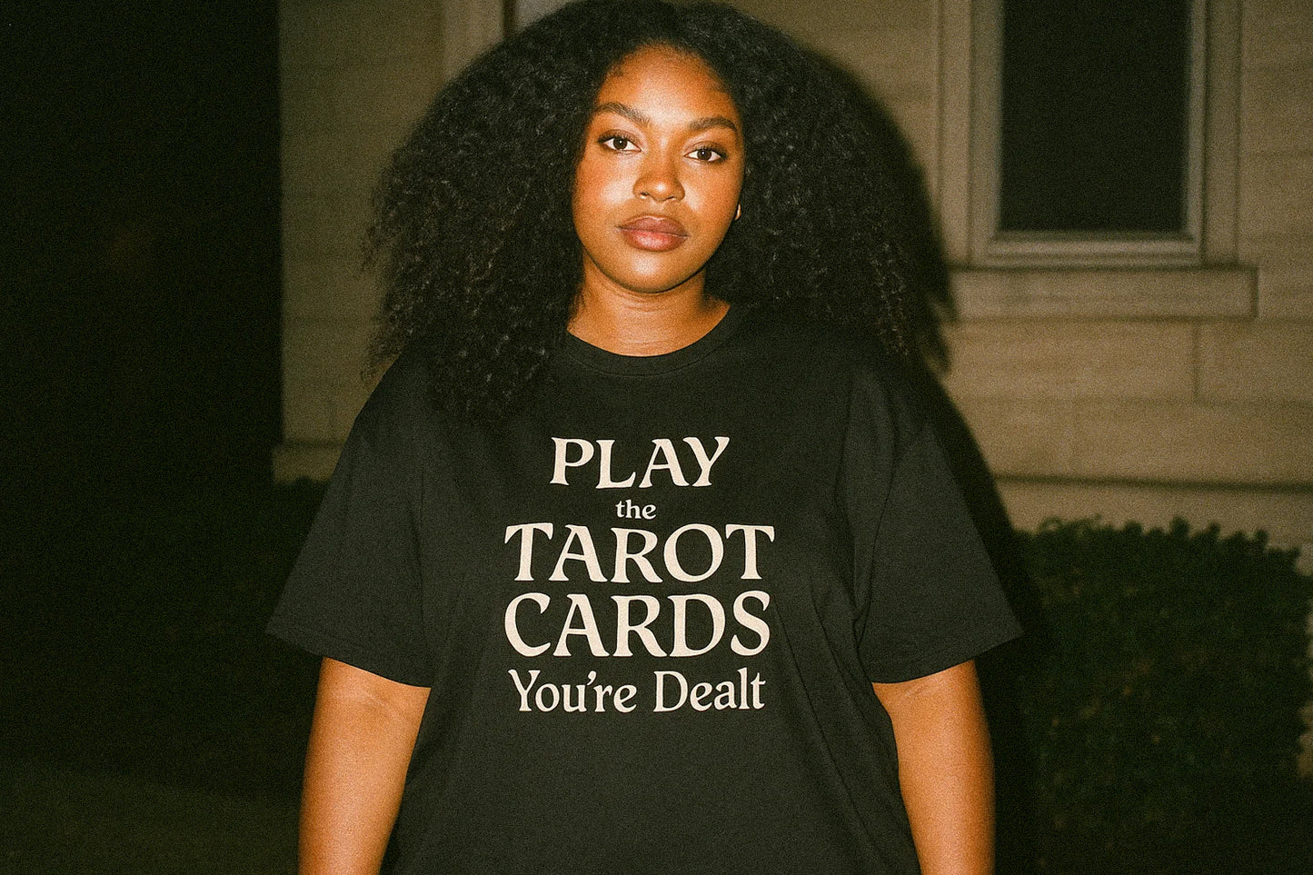 Play The Tarot Cards You're Dealt T-Shirt