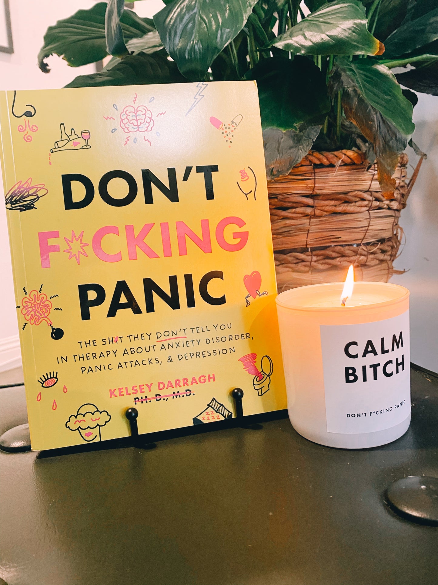 Calm Bitch