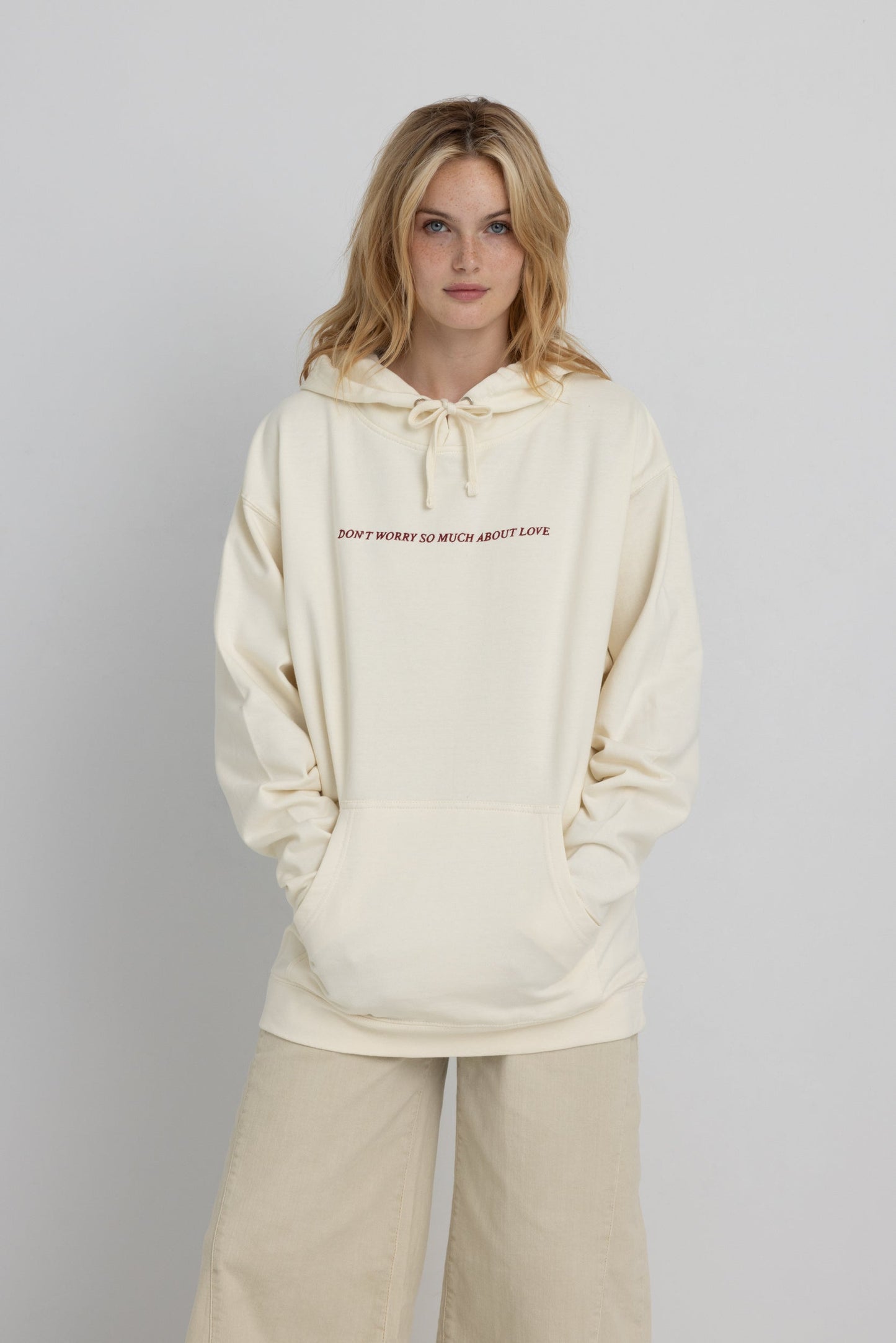 Don't Worry So Much About Love Shirts